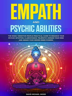 cover image of Empath and Psychic abilities